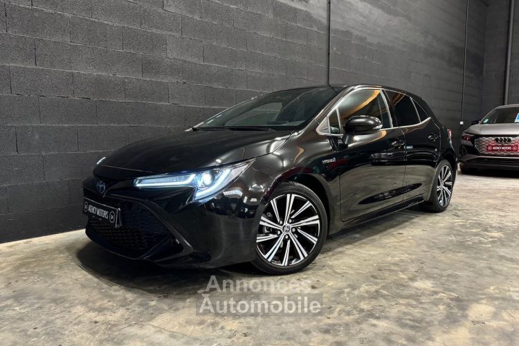 Toyota Corolla 122h Design MY21 Hatchback E-CVT 98 ch 05/2021 - <small></small> 22.290 € <small>TTC</small> - #1