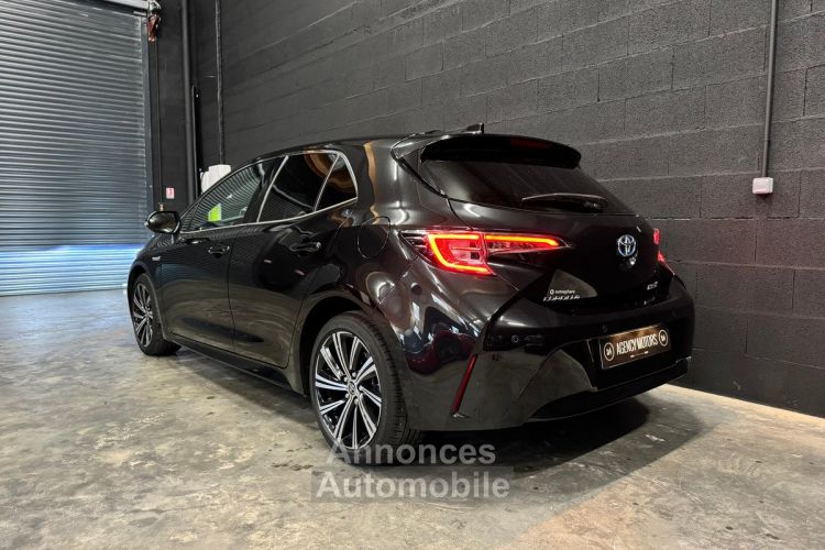 Toyota Corolla 122h Design MY21 Hatchback E-CVT 98 ch 05/2021 - <small></small> 22.290 € <small>TTC</small> - #3