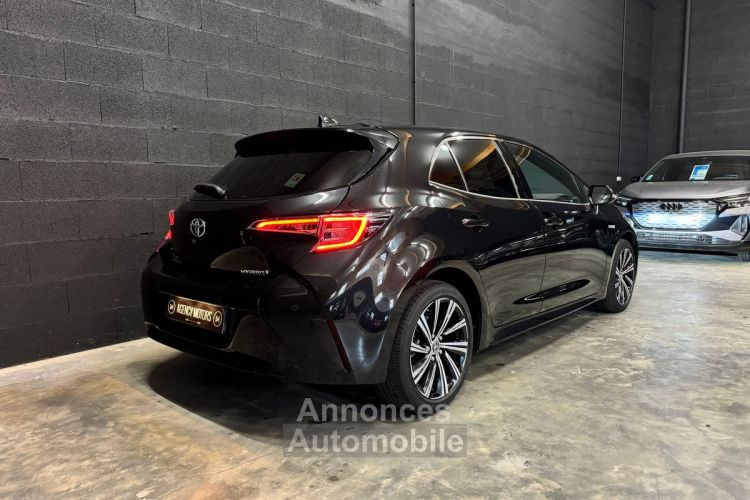 Toyota Corolla 122h Design MY21 Hatchback E-CVT 98 ch 05/2021 - <small></small> 22.290 € <small>TTC</small> - #4