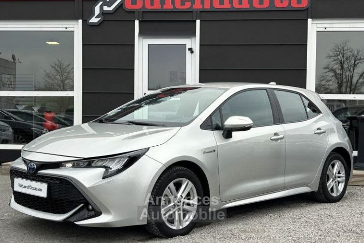 Toyota Corolla 122H DYNAMIC -122 HYBRIDE - - <small></small> 19.990 € <small>TTC</small> - #2