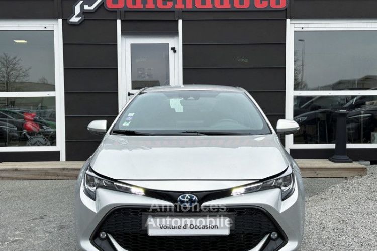 Toyota Corolla 122H DYNAMIC -122 HYBRIDE - - <small></small> 19.990 € <small>TTC</small> - #3