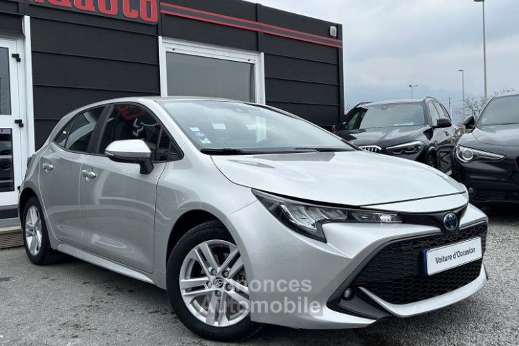 Toyota Corolla 122H DYNAMIC -122 HYBRIDE - - <small></small> 19.990 € <small>TTC</small> - #4