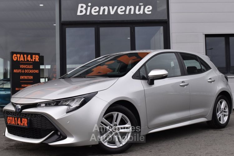 Toyota Corolla 122H DYNAMIC BUSINESS + PROGRAMME BEYOND ZERO ACADEMY MY21 - <small></small> 18.880 € <small>TTC</small> - #1