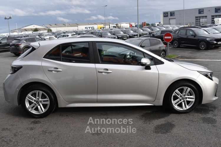 Toyota Corolla 122H DYNAMIC BUSINESS + PROGRAMME BEYOND ZERO ACADEMY MY21 - <small></small> 18.880 € <small>TTC</small> - #4