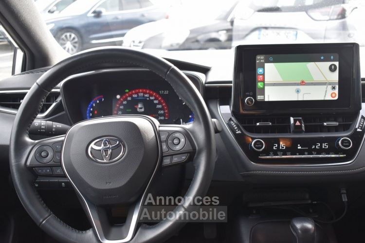 Toyota Corolla 122H DYNAMIC BUSINESS + PROGRAMME BEYOND ZERO ACADEMY MY21 - <small></small> 18.880 € <small>TTC</small> - #7