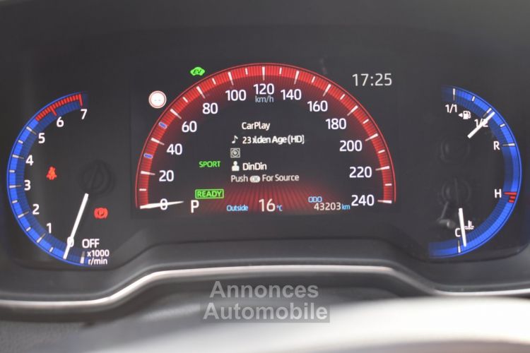 Toyota Corolla 122H DYNAMIC BUSINESS + PROGRAMME BEYOND ZERO ACADEMY MY21 - <small></small> 18.880 € <small>TTC</small> - #8