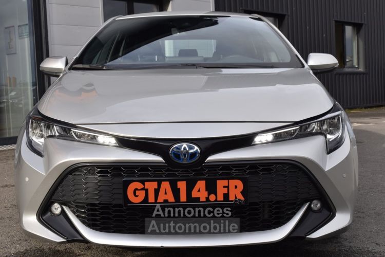 Toyota Corolla 122H DYNAMIC BUSINESS + PROGRAMME BEYOND ZERO ACADEMY MY21 - <small></small> 18.880 € <small>TTC</small> - #17