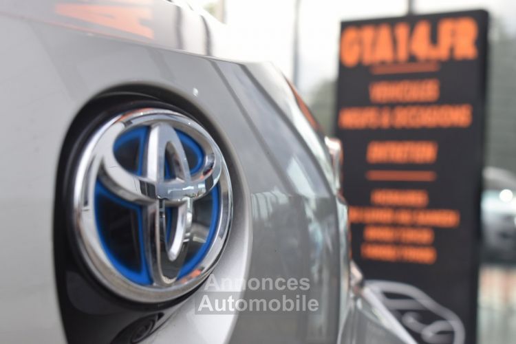 Toyota Corolla 122H DYNAMIC BUSINESS + PROGRAMME BEYOND ZERO ACADEMY MY21 - <small></small> 18.880 € <small>TTC</small> - #19