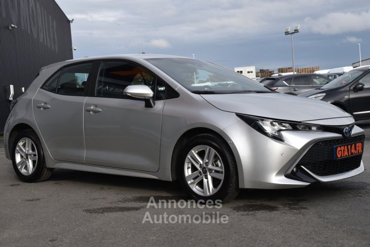 Toyota Corolla 122H DYNAMIC BUSINESS + PROGRAMME BEYOND ZERO ACADEMY MY21 - <small></small> 18.880 € <small>TTC</small> - #20