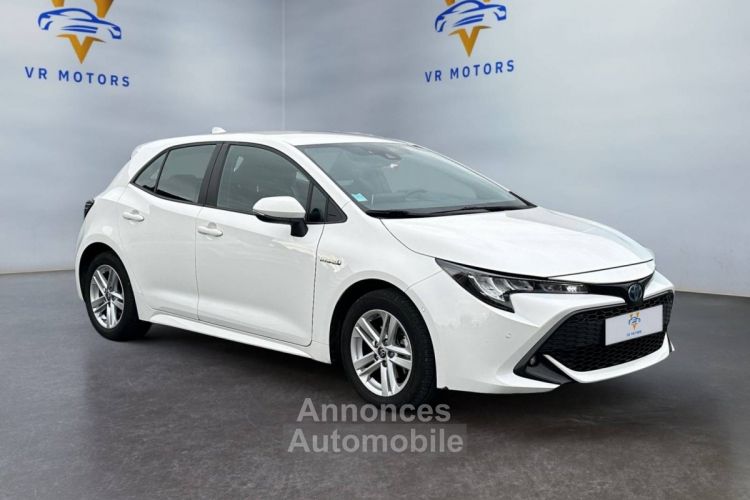 Toyota Corolla 122h Dynamic Business + Programme Beyond Zero Academy MY21 - <small></small> 21.490 € <small>TTC</small> - #1