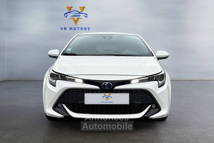 Toyota Corolla 122h Dynamic Business + Programme Beyond Zero Academy MY21 - <small></small> 21.490 € <small>TTC</small> - #2