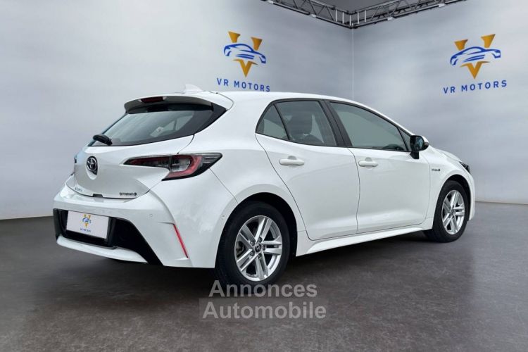 Toyota Corolla 122h Dynamic Business + Programme Beyond Zero Academy MY21 - <small></small> 21.490 € <small>TTC</small> - #4