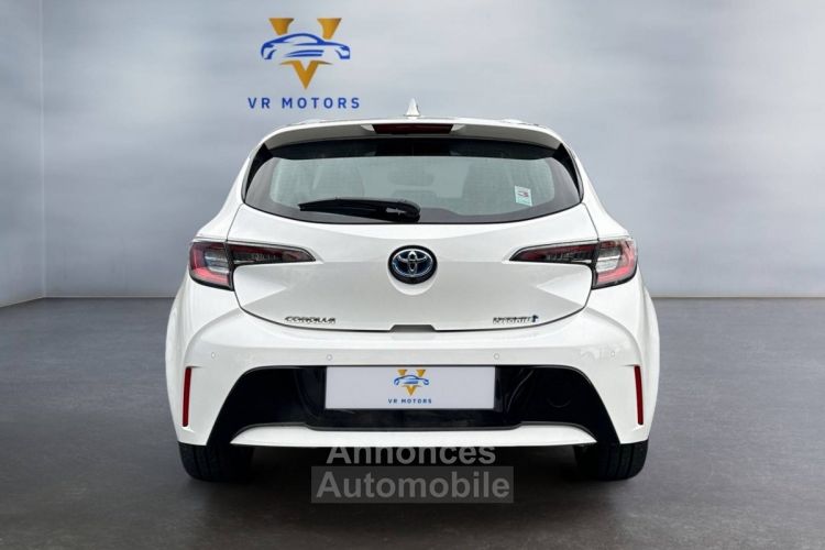 Toyota Corolla 122h Dynamic Business + Programme Beyond Zero Academy MY21 - <small></small> 21.490 € <small>TTC</small> - #5