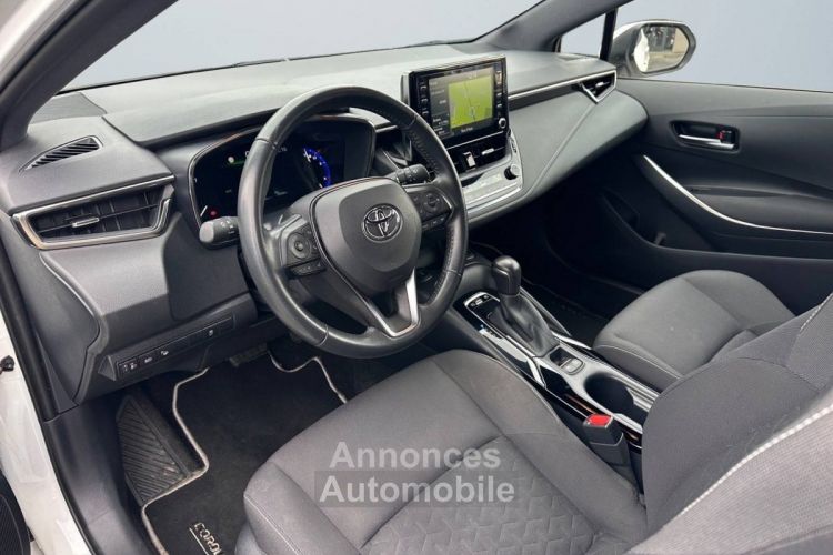 Toyota Corolla 122h Dynamic Business + Programme Beyond Zero Academy MY21 - <small></small> 21.490 € <small>TTC</small> - #6