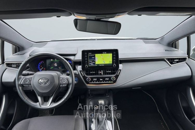 Toyota Corolla 122h Dynamic Business + Programme Beyond Zero Academy MY21 - <small></small> 21.490 € <small>TTC</small> - #7