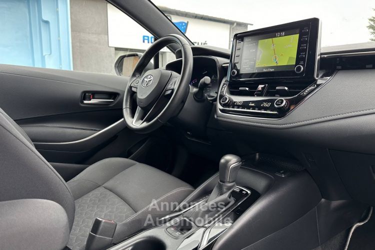 Toyota Corolla 122h Dynamic Business + Programme Beyond Zero Academy MY21 - <small></small> 21.490 € <small>TTC</small> - #13