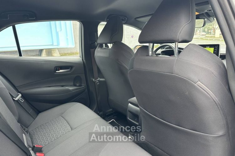 Toyota Corolla 122h Dynamic Business + Programme Beyond Zero Academy MY21 - <small></small> 21.490 € <small>TTC</small> - #15