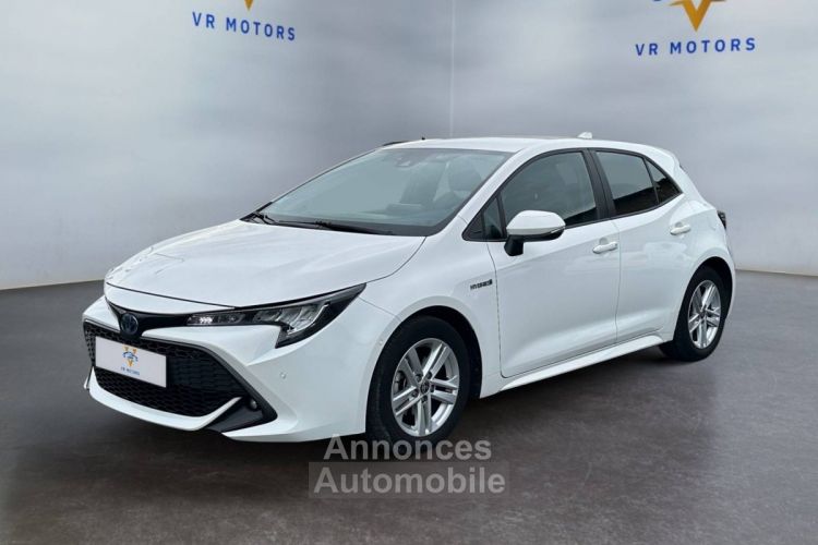 Toyota Corolla 122h Dynamic Business + Programme Beyond Zero Academy MY21 - <small></small> 21.490 € <small>TTC</small> - #17