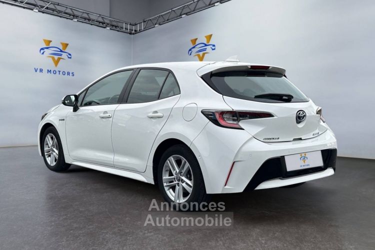 Toyota Corolla 122h Dynamic Business + Programme Beyond Zero Academy MY21 - <small></small> 21.490 € <small>TTC</small> - #19