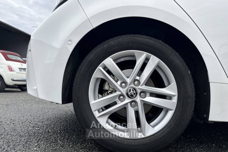 Toyota Corolla 122h Dynamic Business + Programme Beyond Zero Academy MY21 - <small></small> 21.490 € <small>TTC</small> - #23