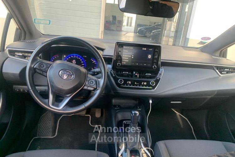 Toyota Corolla 122H Dynamic Business + Stage Academy MY21 Garantie 12 mois Démarrage sans clef Caméra de recul Sièges chauffants Apple CarPlay - <small></small> 18.990 € <small>TTC</small> - #5