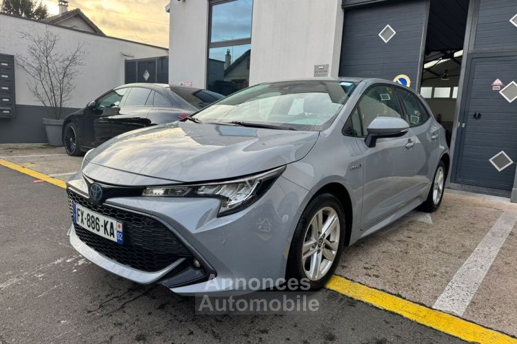 Toyota Corolla 122h Dynamic Business + Stage Hybrid Academy MY21 Historique d'entretien Garantie 12 mois 1ère main Caméra de recul Sièges chauffants - <small></small> 17.490 € <small>TTC</small> - #2