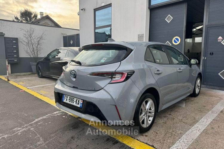 Toyota Corolla 122h Dynamic Business + Stage Hybrid Academy MY21 Historique d'entretien Garantie 12 mois 1ère main Caméra de recul Sièges chauffants - <small></small> 17.490 € <small>TTC</small> - #3