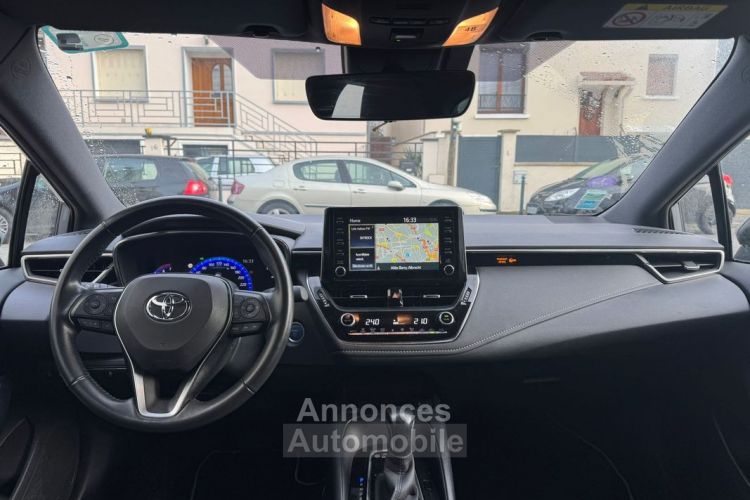 Toyota Corolla 122h Dynamic Business + Stage Hybrid Academy MY21 Historique d'entretien Garantie 12 mois 1ère main Caméra de recul Sièges chauffants - <small></small> 17.490 € <small>TTC</small> - #5