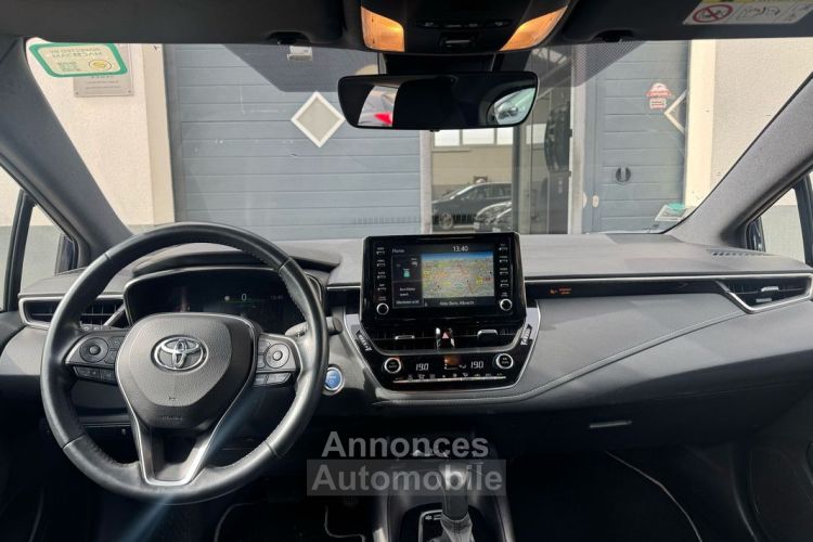 Toyota Corolla 122h Dynamic Business + Stage Hybrid Academy MY21 Historique d'entretien Garantie 12 mois Caméra de recul 1ère main Sièges chauffants Radar AV-AR - <small></small> 17.490 € <small>TTC</small> - #5