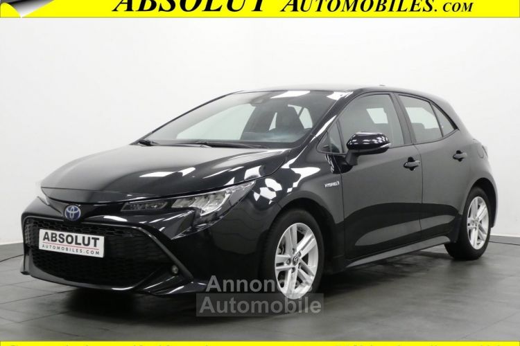 Toyota Corolla 122H DYNAMIC BUSINESS MY19 - <small></small> 17.880 € <small>TTC</small> - #1