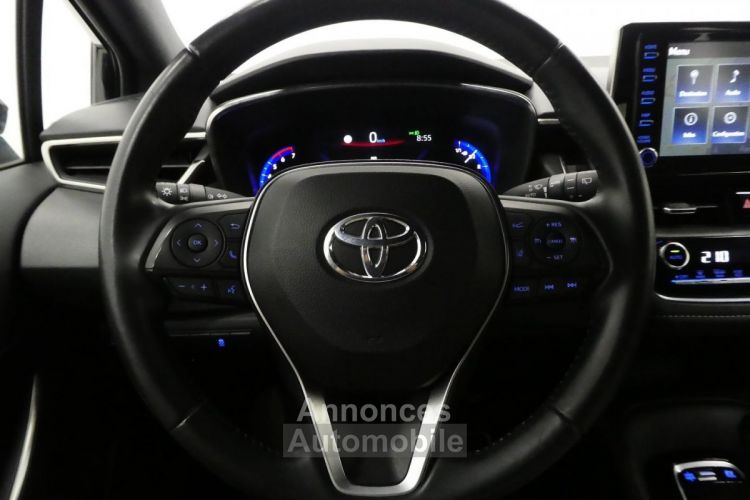 Toyota Corolla 122H DYNAMIC BUSINESS MY19 - <small></small> 17.880 € <small>TTC</small> - #11