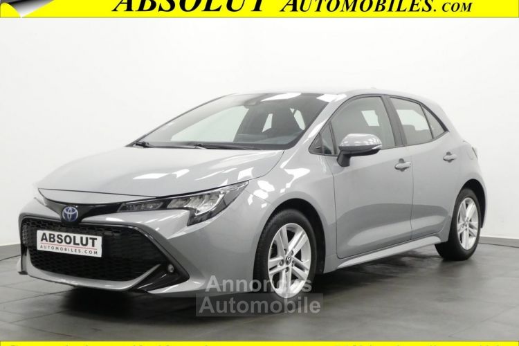 Toyota Corolla 122H DYNAMIC BUSINESS MY19 - <small></small> 15.980 € <small>TTC</small> - #1