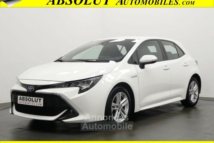 Toyota Corolla 122H DYNAMIC BUSINESS MY20 - <small></small> 16.880 € <small>TTC</small> - #1