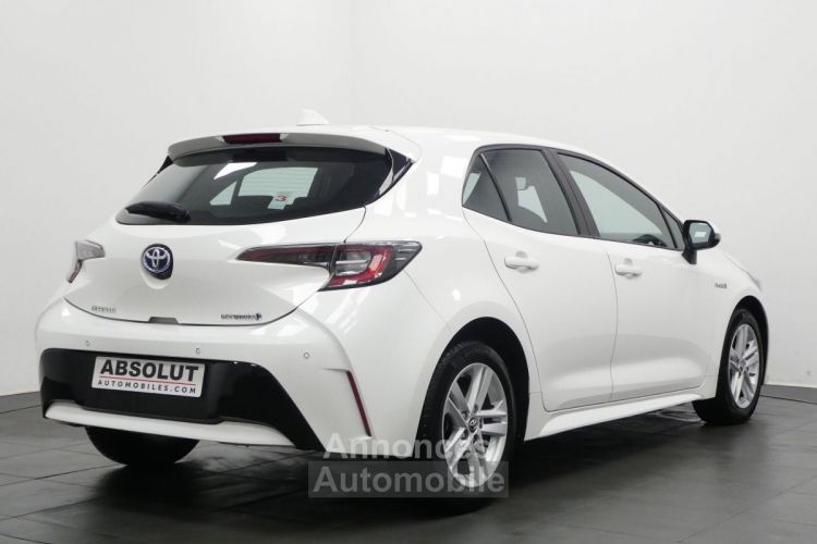 Toyota Corolla 122H DYNAMIC BUSINESS MY20 - <small></small> 16.880 € <small>TTC</small> - #4