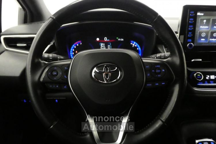 Toyota Corolla 122H DYNAMIC BUSINESS MY20 - <small></small> 16.880 € <small>TTC</small> - #11