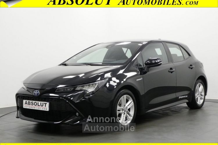 Toyota Corolla 122H DYNAMIC BUSINESS MY20 5CV - <small></small> 17.980 € <small>TTC</small> - #1