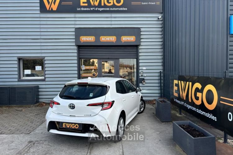 Toyota Corolla 1.8 122ch FULL HYBRID ACTIVE BVA- SIEGES CHAUFFANTS VENTILES CAMERA DE RECUL - <small></small> 17.290 € <small>TTC</small> - #2