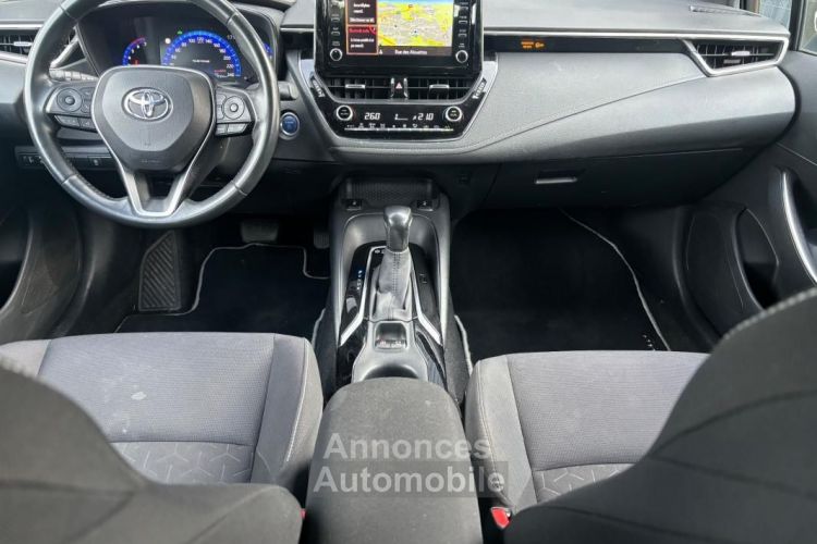 Toyota Corolla 1.8 122ch FULL HYBRID ACTIVE BVA- SIEGES CHAUFFANTS VENTILES CAMERA DE RECUL - <small></small> 17.290 € <small>TTC</small> - #3