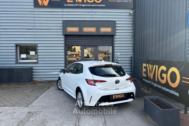 Toyota Corolla 1.8 122ch FULL HYBRID ACTIVE BVA- SIEGES CHAUFFANTS VENTILES CAMERA DE RECUL - <small></small> 17.290 € <small>TTC</small> - #6