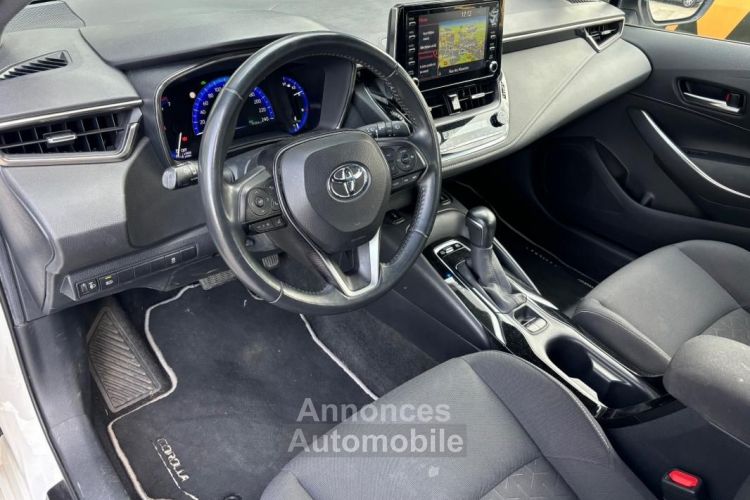 Toyota Corolla 1.8 122ch FULL HYBRID ACTIVE BVA- SIEGES CHAUFFANTS VENTILES CAMERA DE RECUL - <small></small> 17.290 € <small>TTC</small> - #7