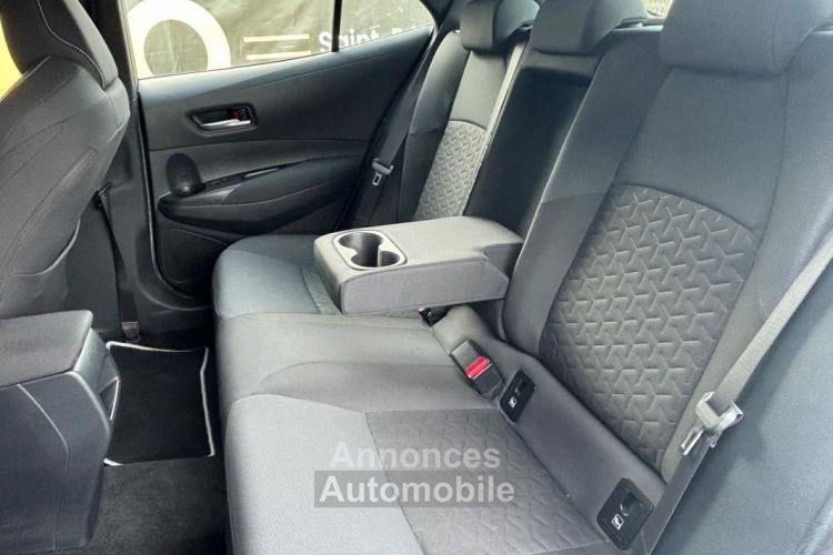 Toyota Corolla 1.8 122ch FULL HYBRID ACTIVE BVA- SIEGES CHAUFFANTS VENTILES CAMERA DE RECUL - <small></small> 17.290 € <small>TTC</small> - #10