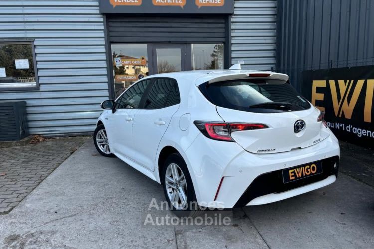 Toyota Corolla 1.8 122ch FULL HYBRID ACTIVE BVA- SIEGES CHAUFFANTS VENTILES CAMERA DE RECUL - <small></small> 17.290 € <small>TTC</small> - #14