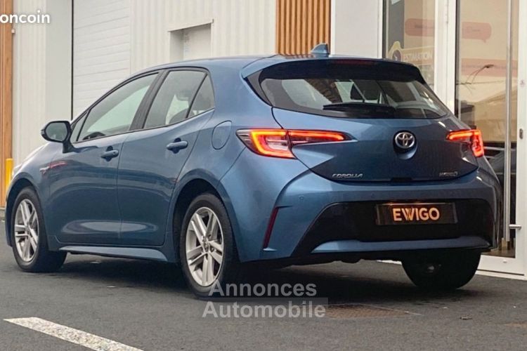 Toyota Corolla 1.8 122H 100 HYBRID FULL-HYBRID DYNAMIC BUSINESS BVA SIÈGES CHAUFFANTS CAMERA DE... - <small></small> 16.980 € <small>TTC</small> - #4