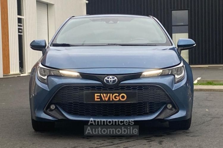 Toyota Corolla 1.8 122H 100 HYBRID FULL-HYBRID DYNAMIC BUSINESS BVA SIÈGES CHAUFFANTS CAMERA DE... - <small></small> 16.980 € <small>TTC</small> - #9