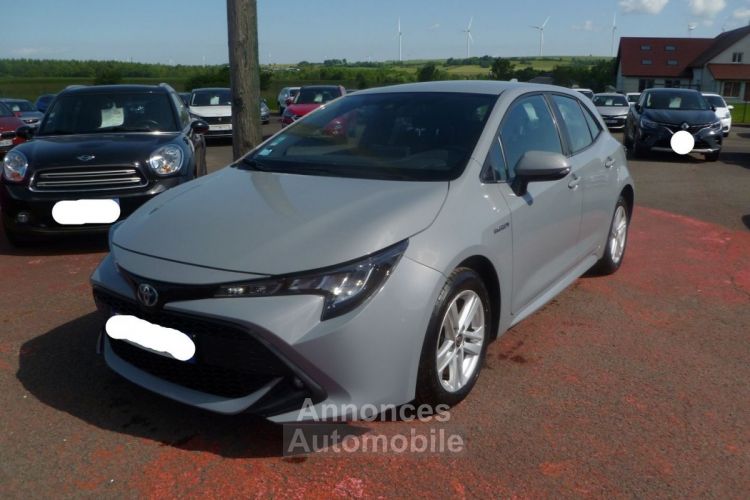 Toyota Corolla 1.8 122H DYNAMIC BUSINESS HYBRIDE BOITE AUTO - <small></small> 19.950 € <small>TTC</small> - #1