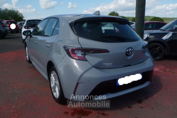 Toyota Corolla 1.8 122H DYNAMIC BUSINESS HYBRIDE BOITE AUTO - <small></small> 19.950 € <small>TTC</small> - #4