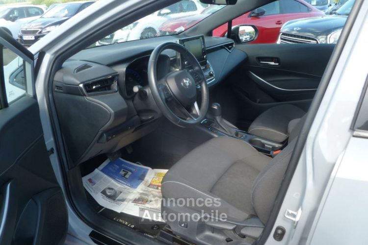 Toyota Corolla 1.8 122H DYNAMIC BUSINESS HYBRIDE BOITE AUTO - <small></small> 19.950 € <small>TTC</small> - #5