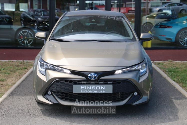 Toyota Corolla 1.8 Hybrid 122 - BV e-CVT 2019 BERLINE Dynamic PHASE 2 - <small></small> 22.790 € <small></small> - #2