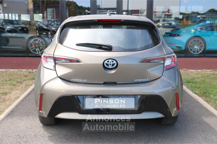 Toyota Corolla 1.8 Hybrid 122 - BV e-CVT 2019 BERLINE Dynamic PHASE 2 - <small></small> 22.790 € <small></small> - #5