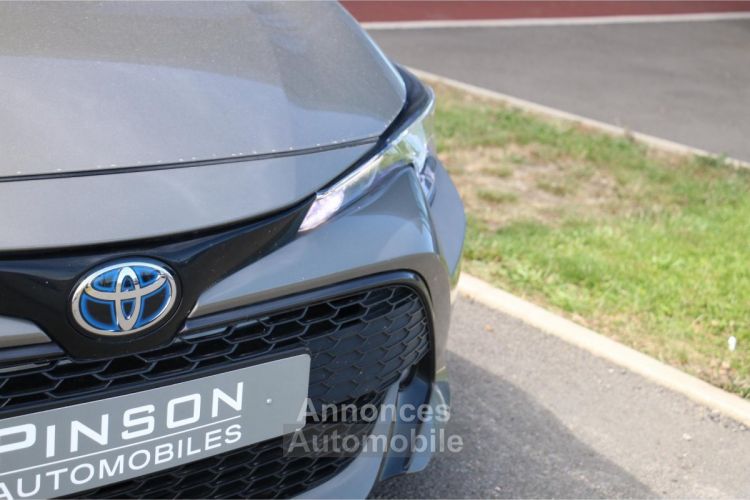 Toyota Corolla 1.8 Hybrid 122 - BV e-CVT 2019 BERLINE Dynamic PHASE 2 - <small></small> 22.790 € <small></small> - #10